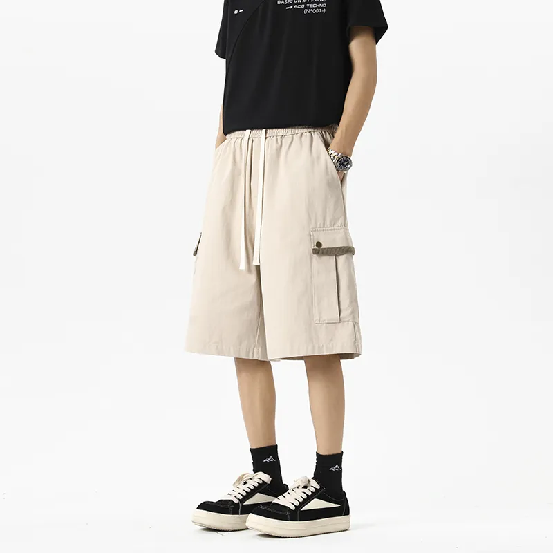 Weles Cargo Shorts Unisex-9