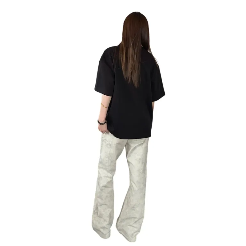 Weles Polo Shirts Unisex Black-1