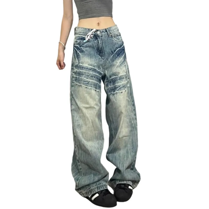 Weles Jeans Unisex Blue-2