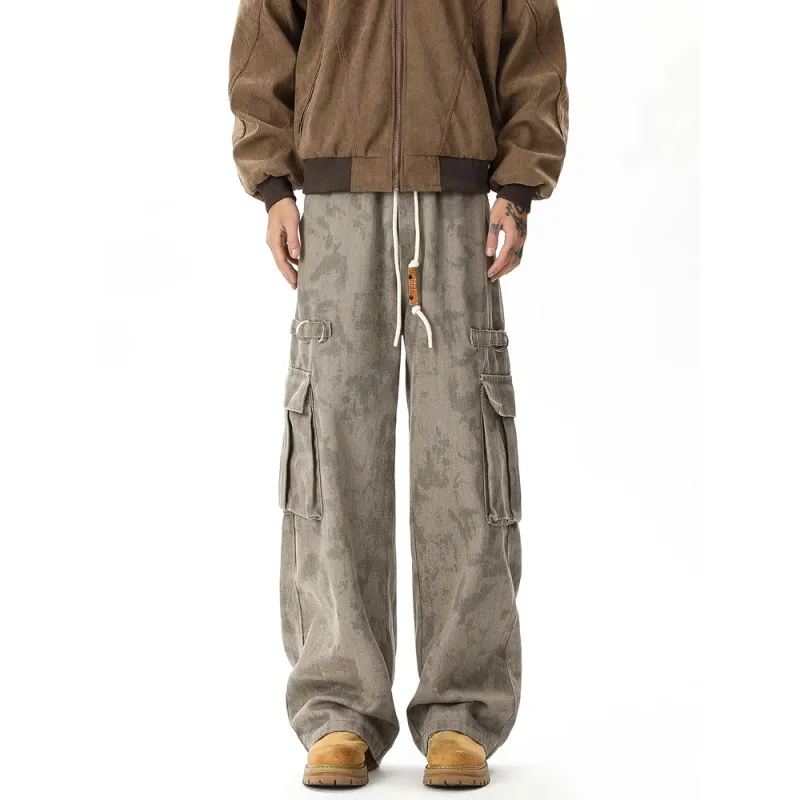 Weles Jeans Unisex Coffee-2