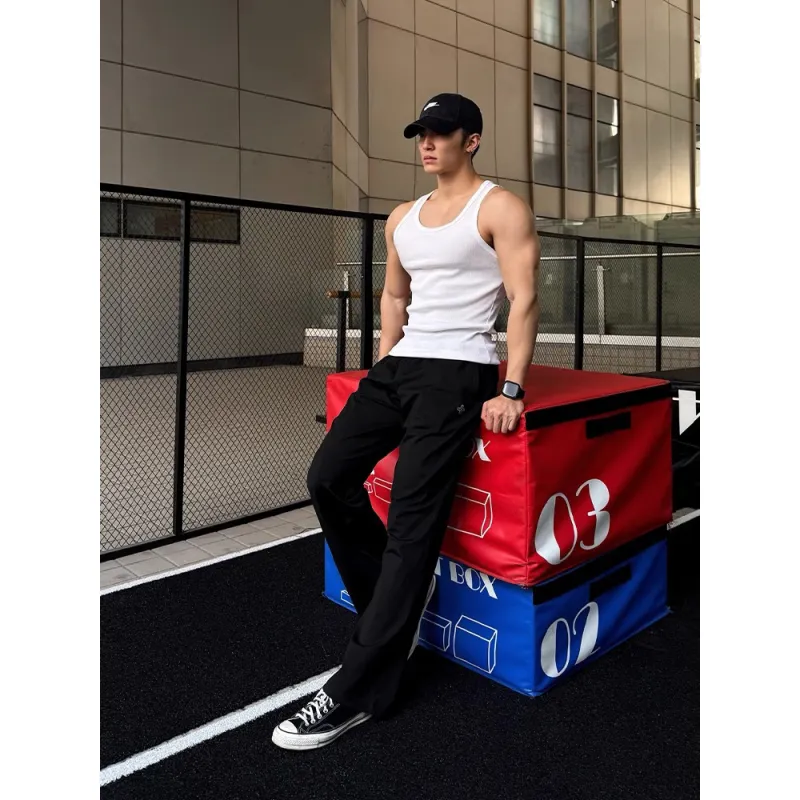 WELTER EXPERIMENT Tank Top Unisex-13