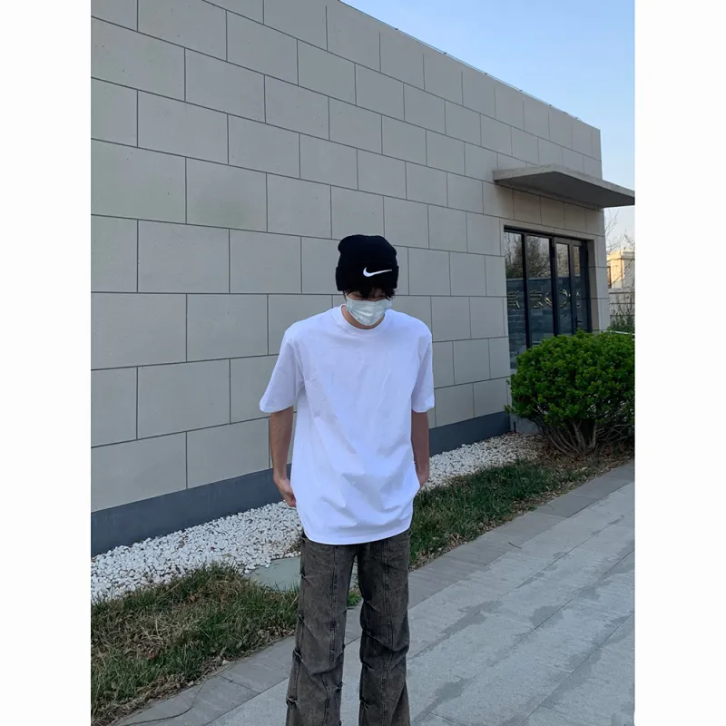 Weles T Shirts Unisex White-4
