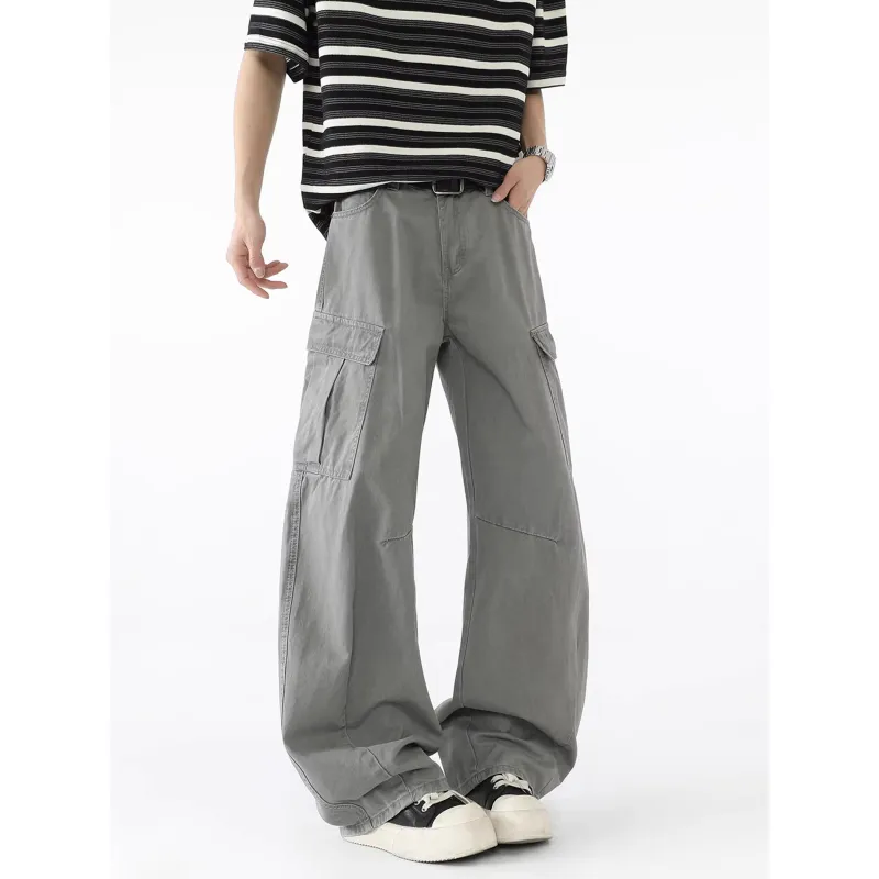 Weles Jeans Unisex Gray-3