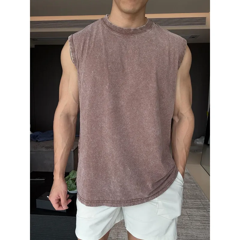 Weles Tank Tops Men-7