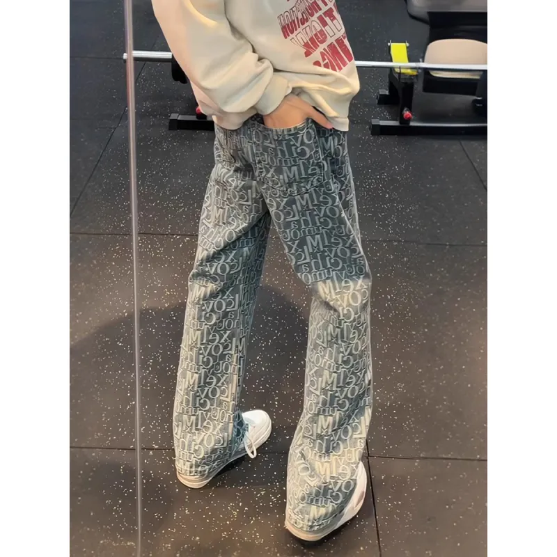 Weles Jeans Unisex Blue-1