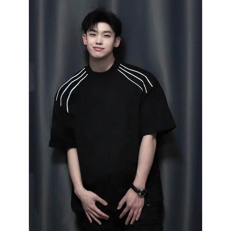 Weles T Shirts Unisex Black-3