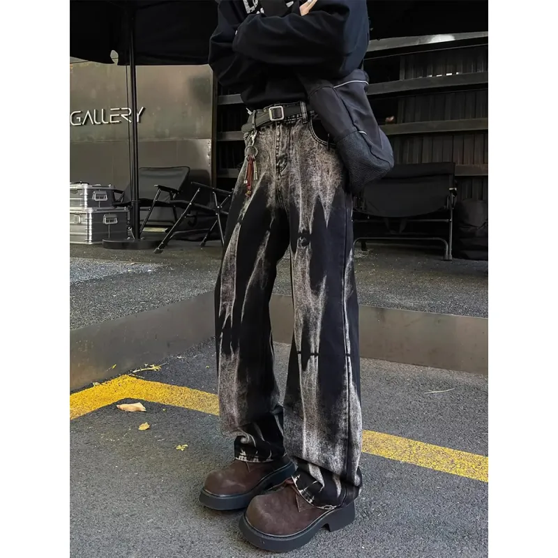 Weles Jeans Unisex Black-2