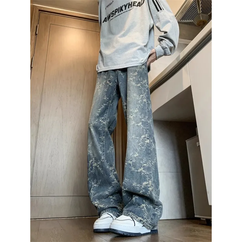 Weles Jeans Unisex Blue-4