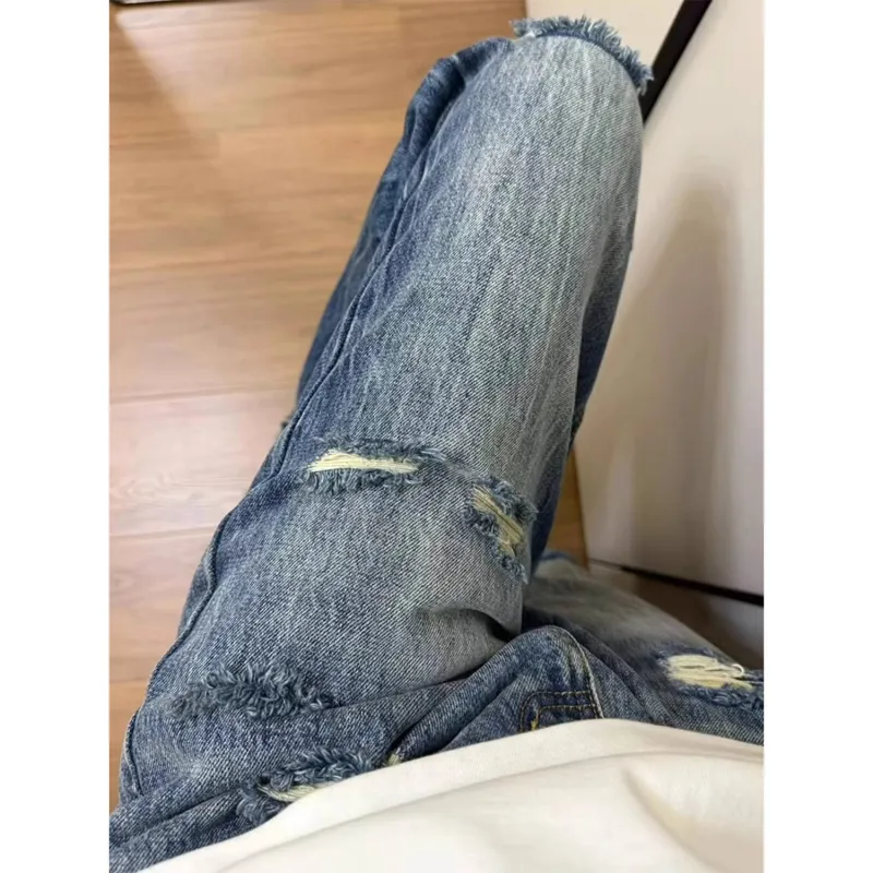 Weles Jeans Unisex Blue-3