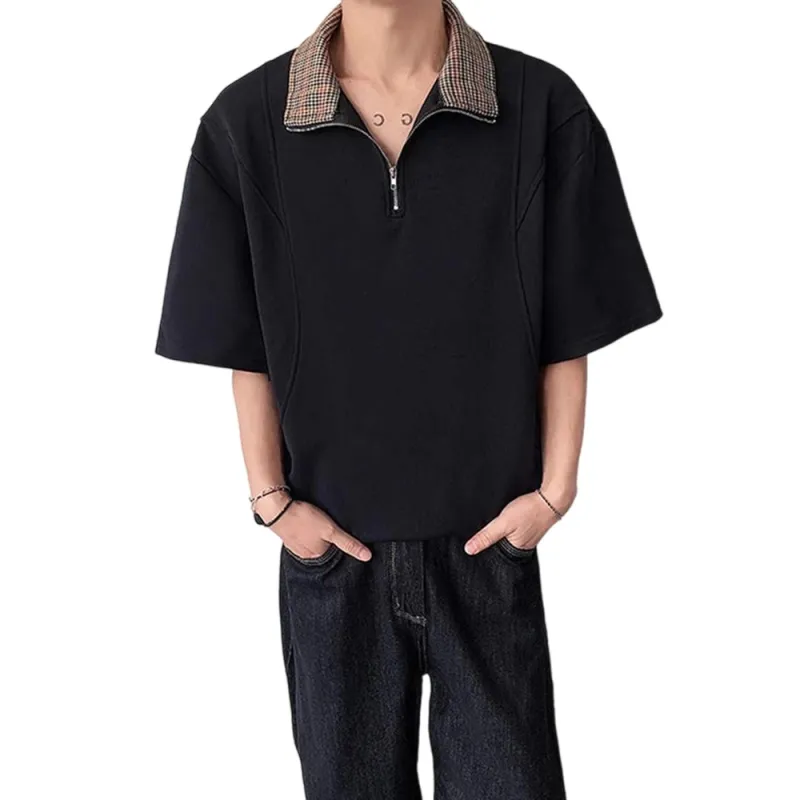 Weles Polo Shirts Unisex Black-3
