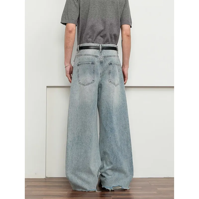 Weles Jeans Unisex Blue-5