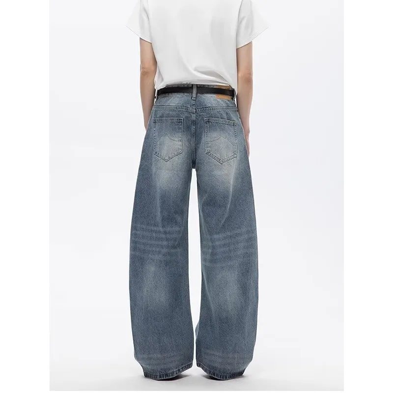 Weles Jeans Unisex Blue-5