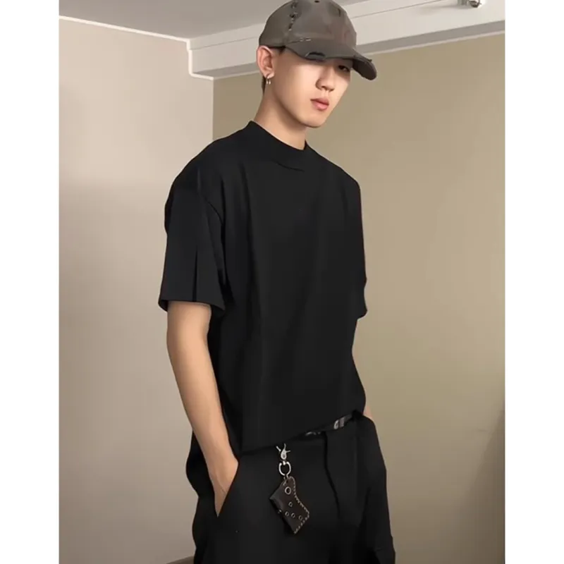 Weles T Shirts Unisex Black-4