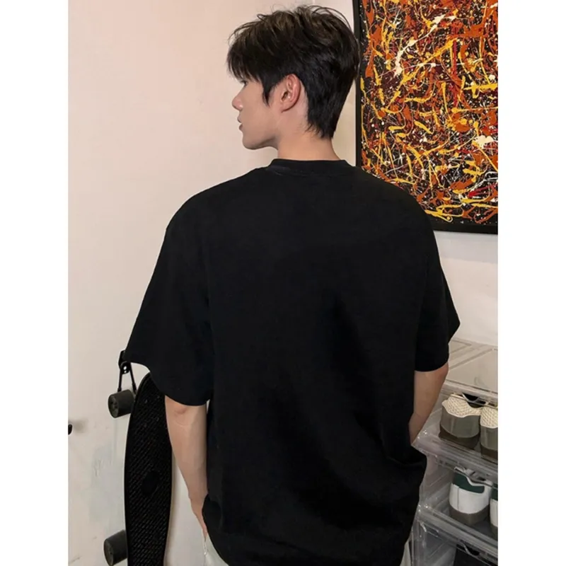 Weles T Shirts Unisex Black-5