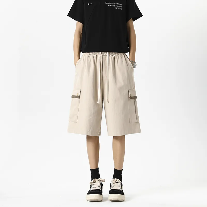 Weles Cargo Shorts Unisex-8