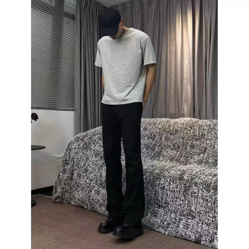 Weles Suit Trouser Unisex Black-5