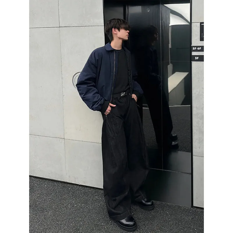Weles Jackets & Coats Unisex Royal Blue-3