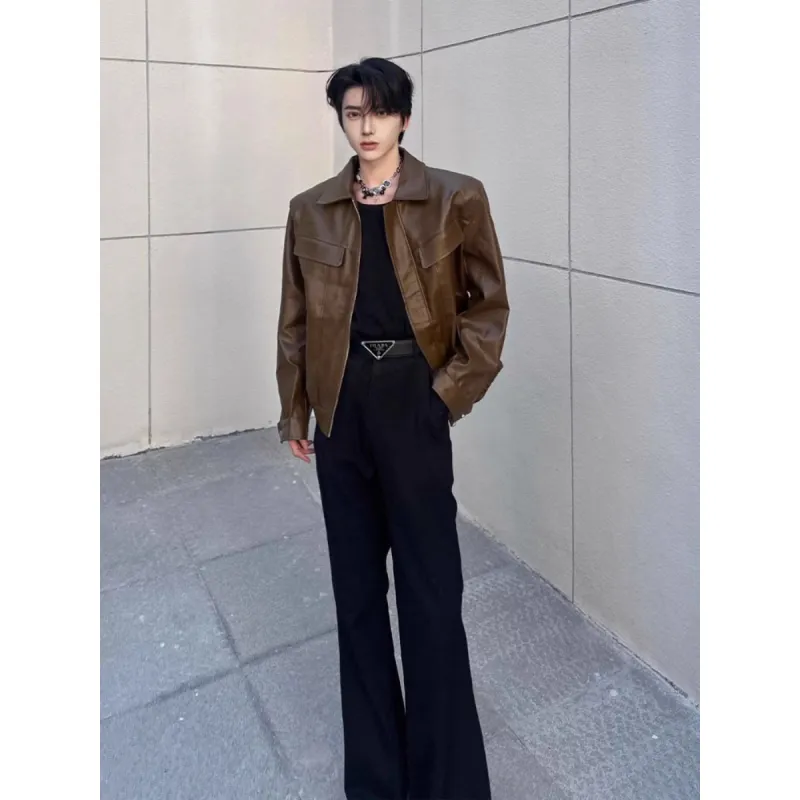 Weles Suit Trouser Unisex Black-4