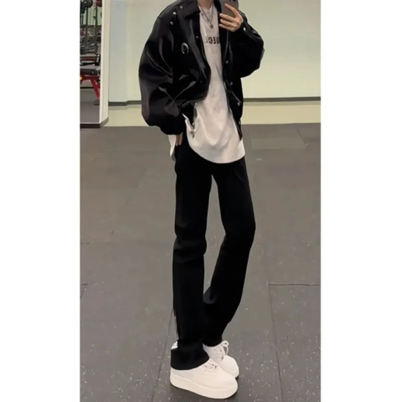 Weles Jeans Unisex Black-4