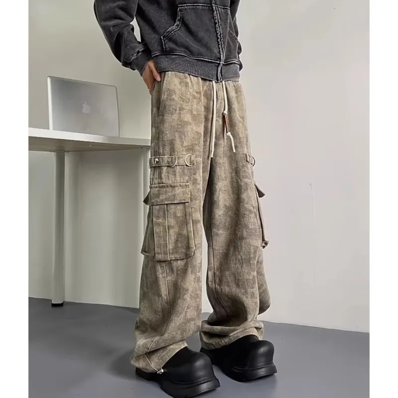 Weles Jeans Unisex Coffee-6