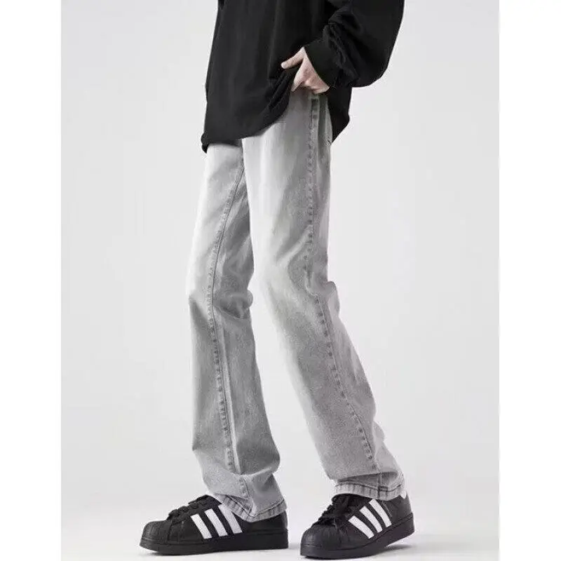 Weles Jeans Unisex Smoke Gray-1