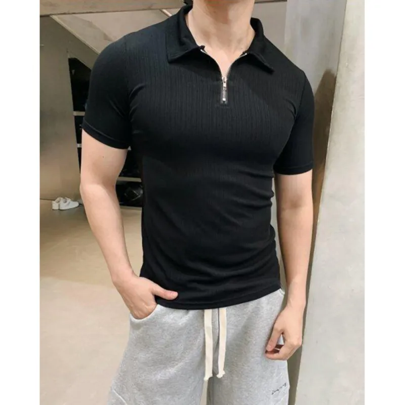 PAINT STAIN Polo Shirts Unisex-5