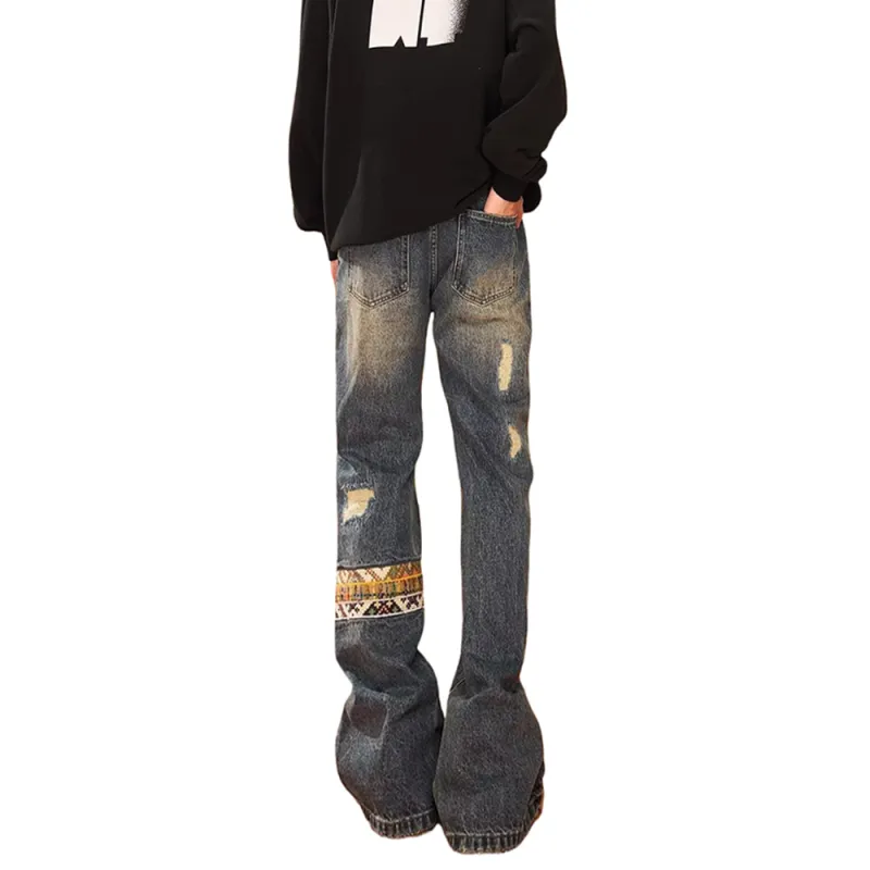 Weles Jeans Unisex Blue-2