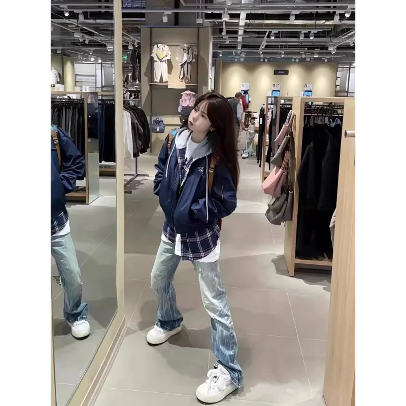 Weles Jeans Unisex Blue-3