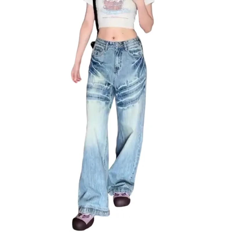Weles Jeans Unisex Blue-1