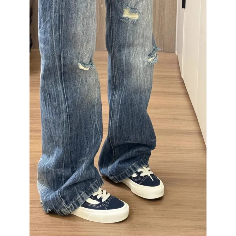 Weles Jeans Unisex Blue-5
