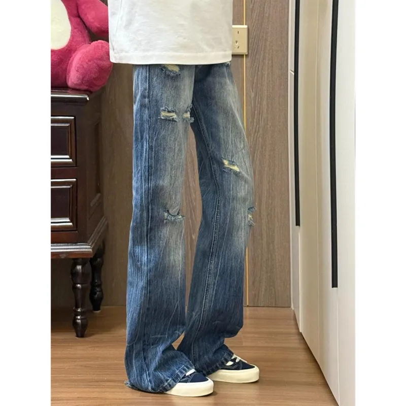 Weles Jeans Unisex Blue-2