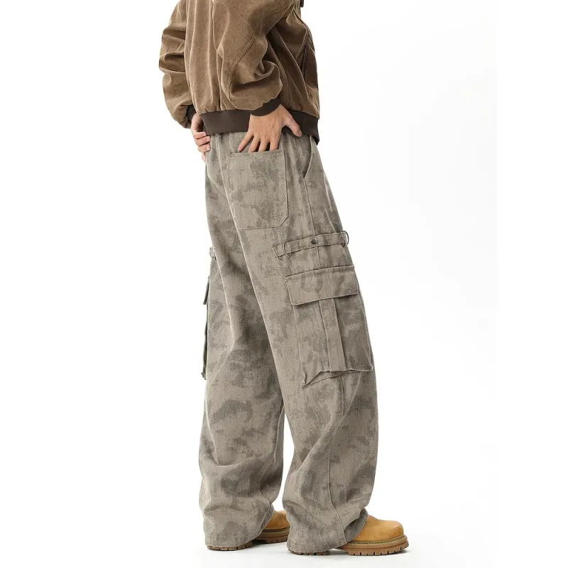 Weles Jeans Unisex Coffee-3