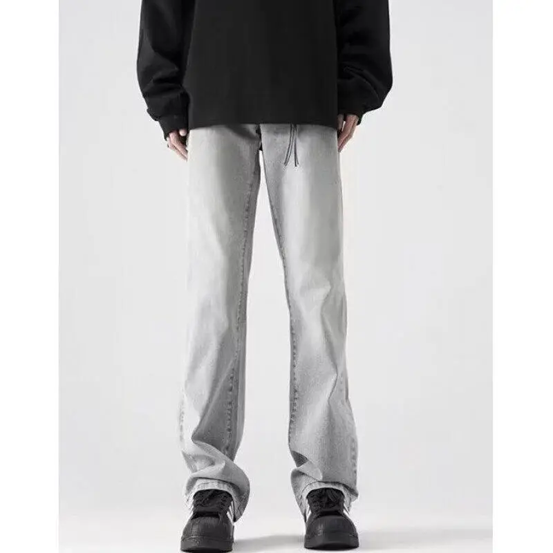 Weles Jeans Unisex Smoke Gray-2