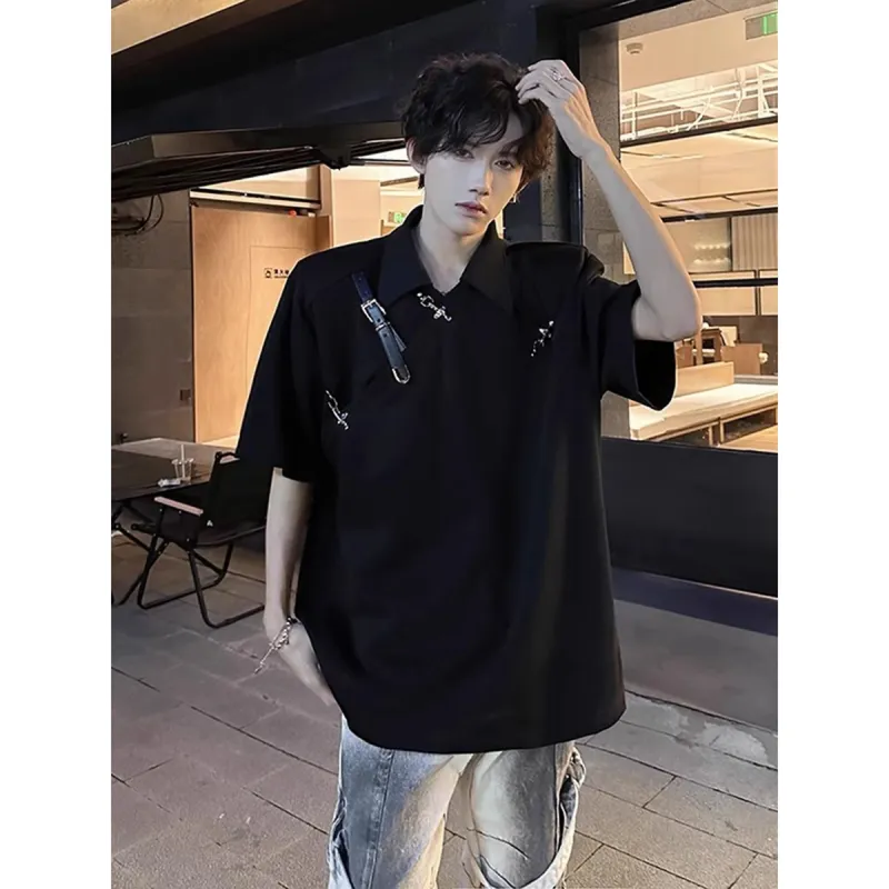 PAINT STAIN T Shirts Unisex-15