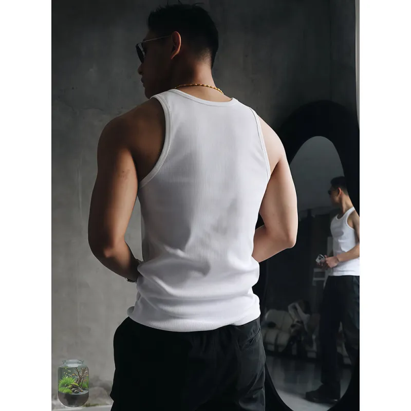 WELTER EXPERIMENT Tank Top Unisex-14