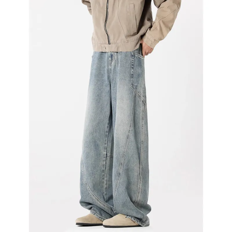 Weles Jeans Unisex Blue-1