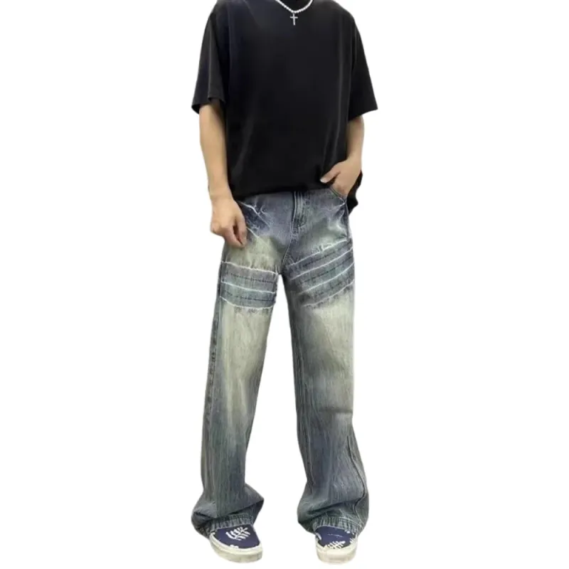 Weles Jeans Unisex Blue-3