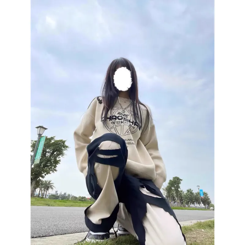 Weles Jeans Unisex Black & White-3