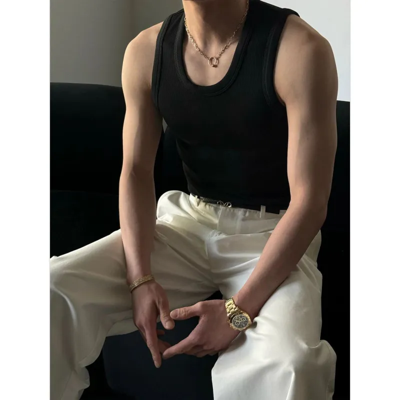 WELTER EXPERIMENT Tank Top Unisex-6