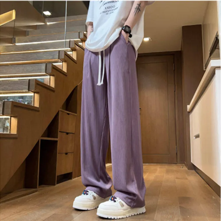 Weles Casual Pants Unisex-5