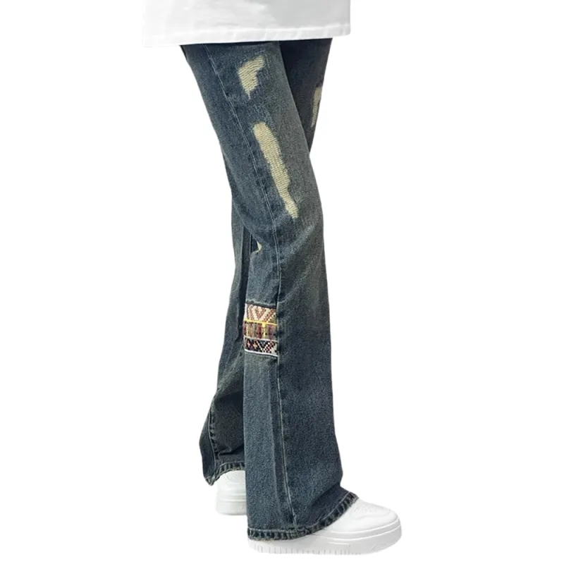 Weles Jeans Unisex Blue-3