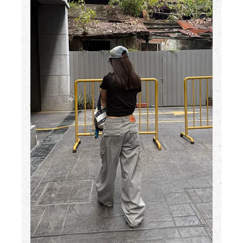 Weles Jeans Unisex Gray-2