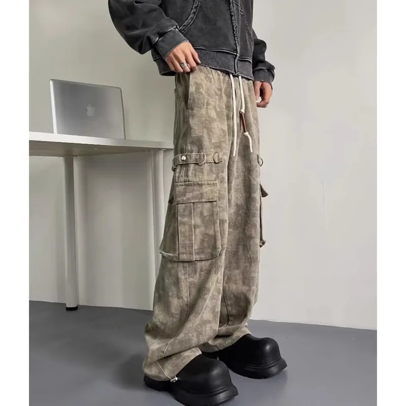 Weles Jeans Unisex Coffee-5