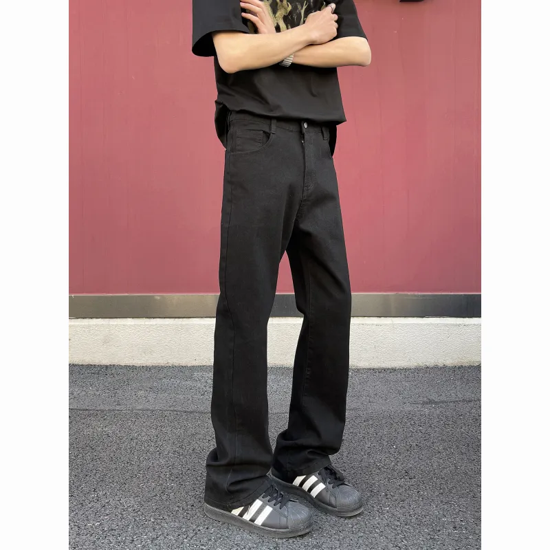 Weles Jeans Unisex Black-3