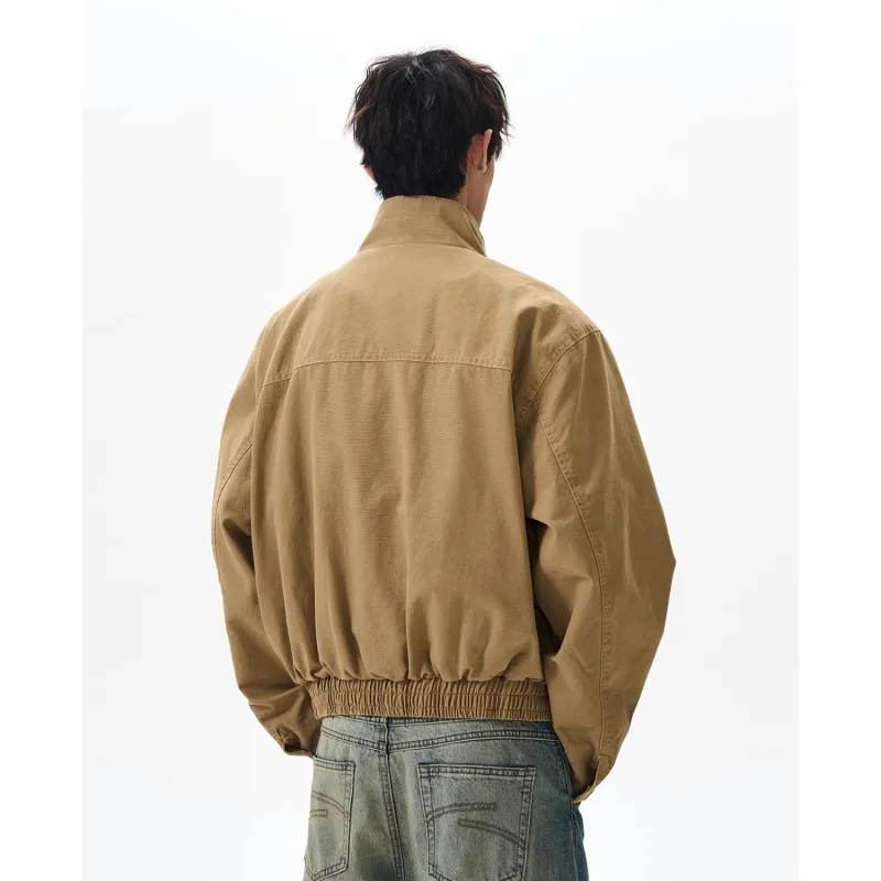 Weles Jackets & Coats Unisex Khaki-5
