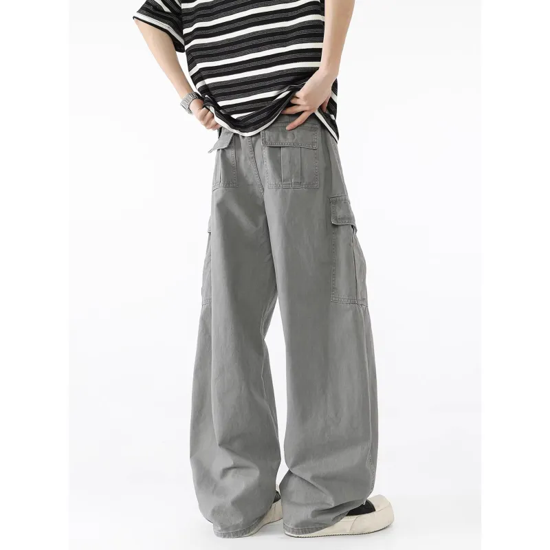 Weles Jeans Unisex Gray-5