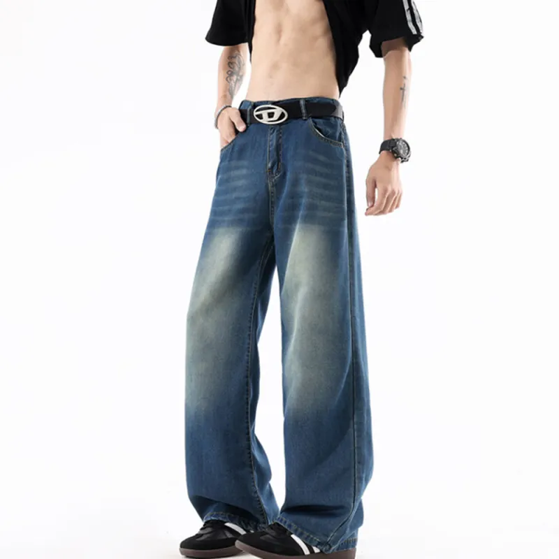 Weles Jeans Unisex-2