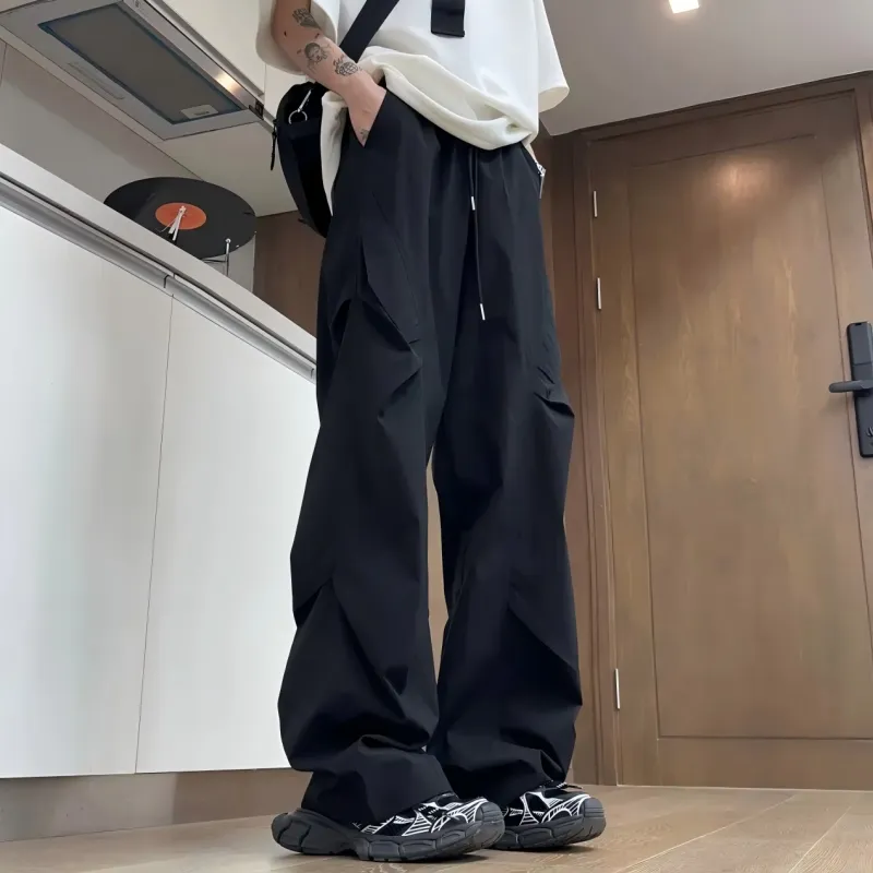 Weles Casual Pants Unisex-11