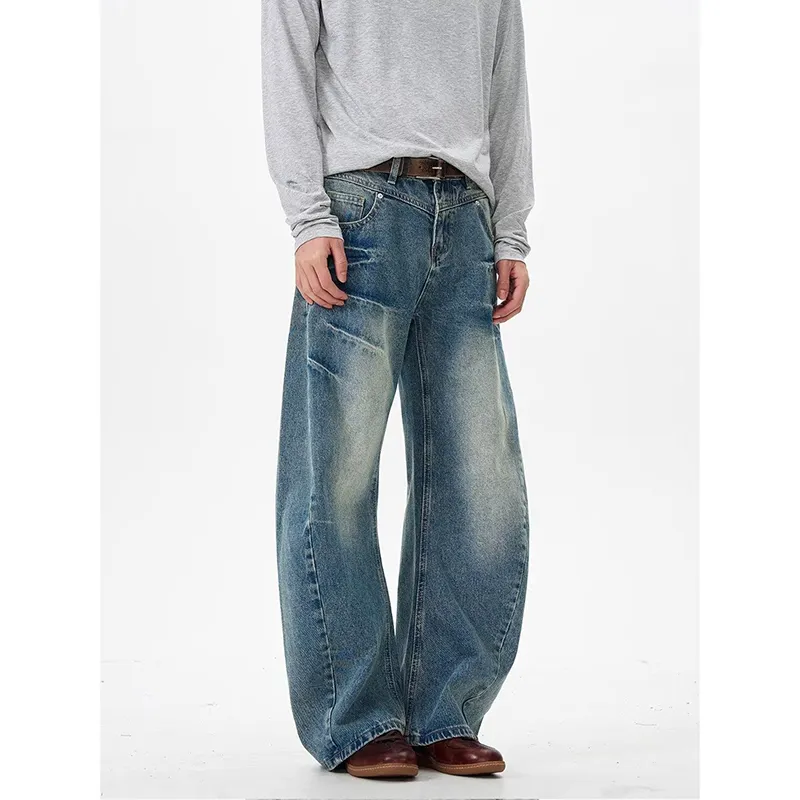 Weles Jeans Unisex Blue-1