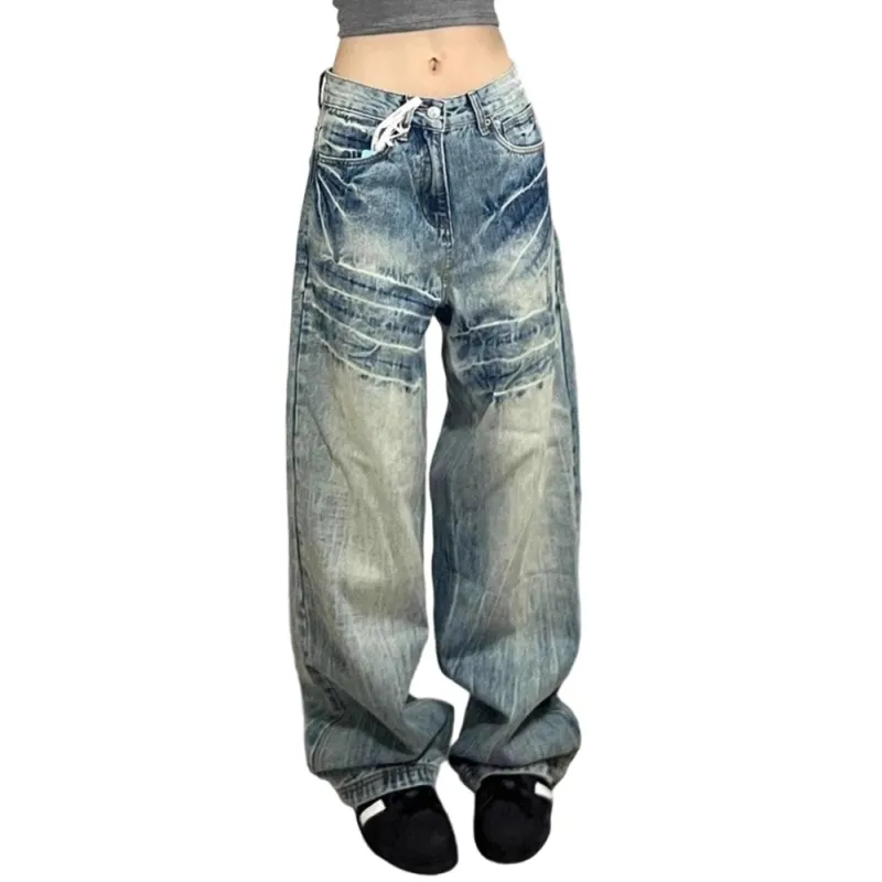 Weles Jeans Unisex Blue-1